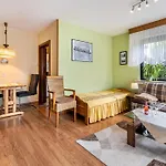 Апартаменты Ferienwohnung Neuenrade Neuenrade