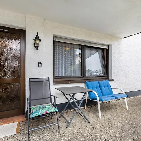 Ferienwohnung Neuenrade דירה *