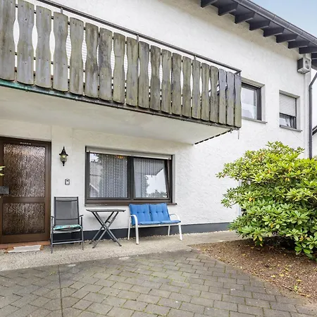 Ferienwohnung Neuenrade Апартаменты Neuenrade