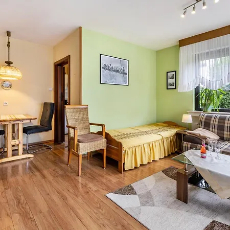 Апартаменты Ferienwohnung Neuenrade Neuenrade