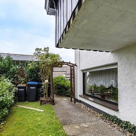 アパート Ferienwohnung Neuenrade