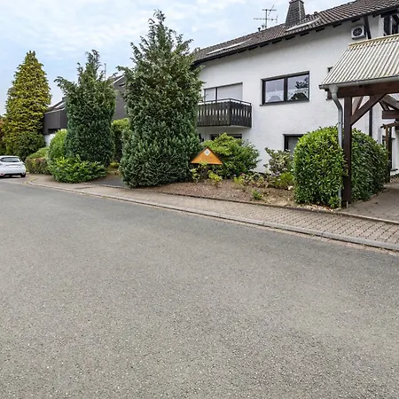 アパート Ferienwohnung Neuenrade