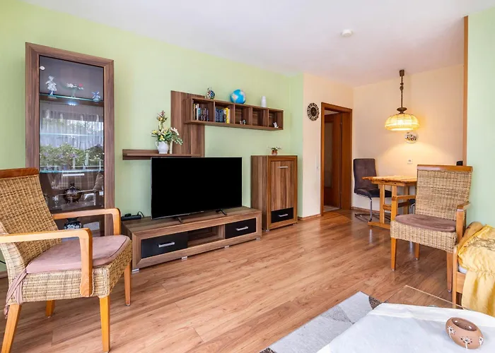 דירה Ferienwohnung Neuenrade