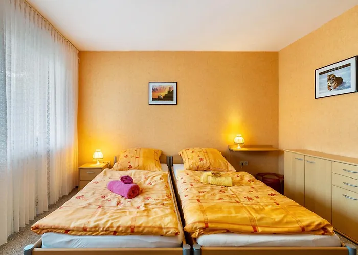 Ferienwohnung Neuenrade דירה