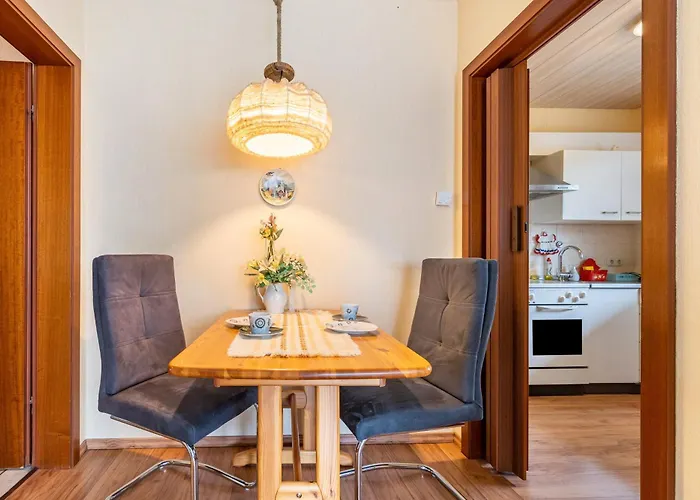 דירה Ferienwohnung Neuenrade *