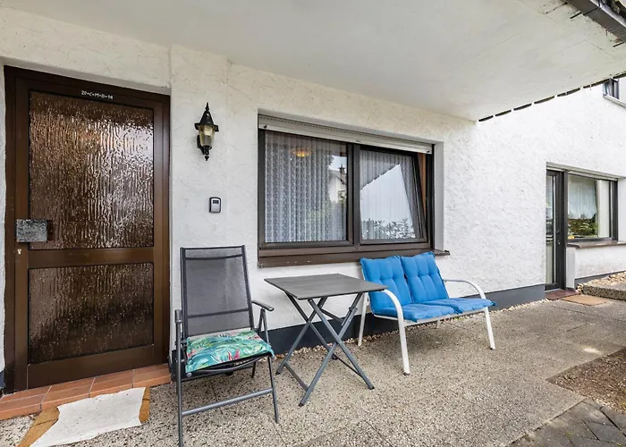 Ferienwohnung Neuenrade דירה *