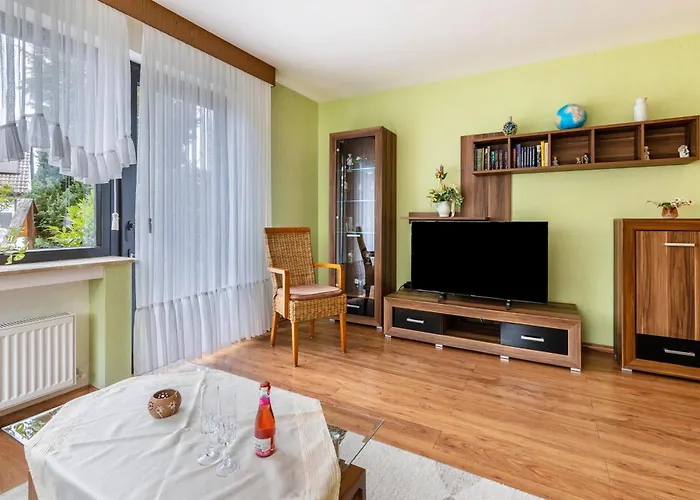 דירה Ferienwohnung Neuenrade *