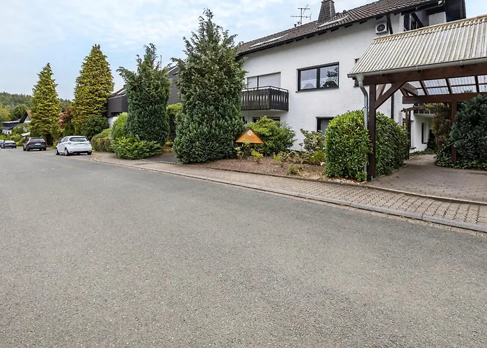 דירה Ferienwohnung Neuenrade *