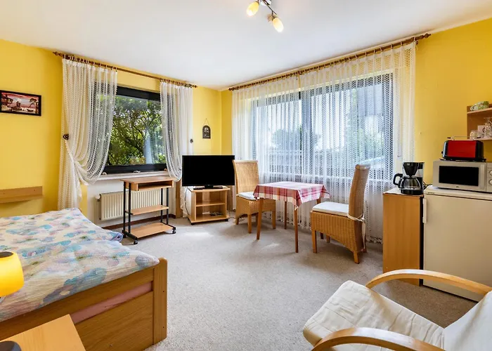 דירה Ferienwohnung Neuenrade